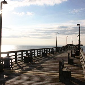 Jolly Roger Pier